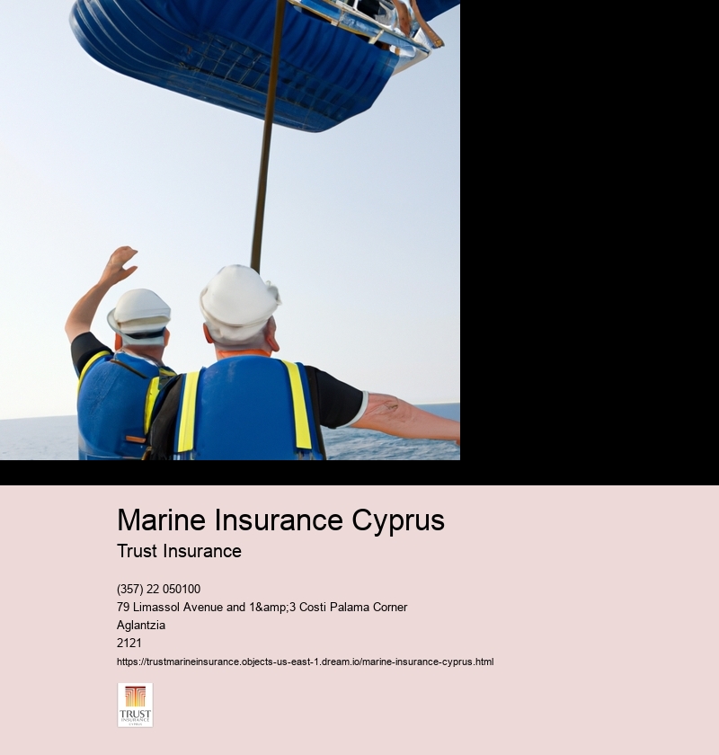 Marine Insurance Cyprus