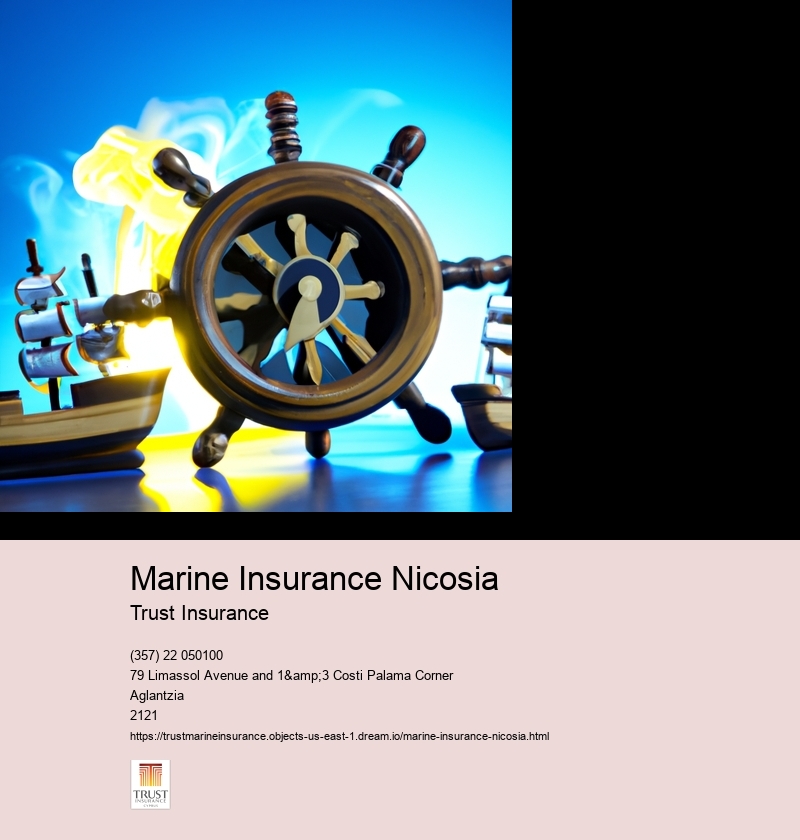 Marine Insurance Nicosia