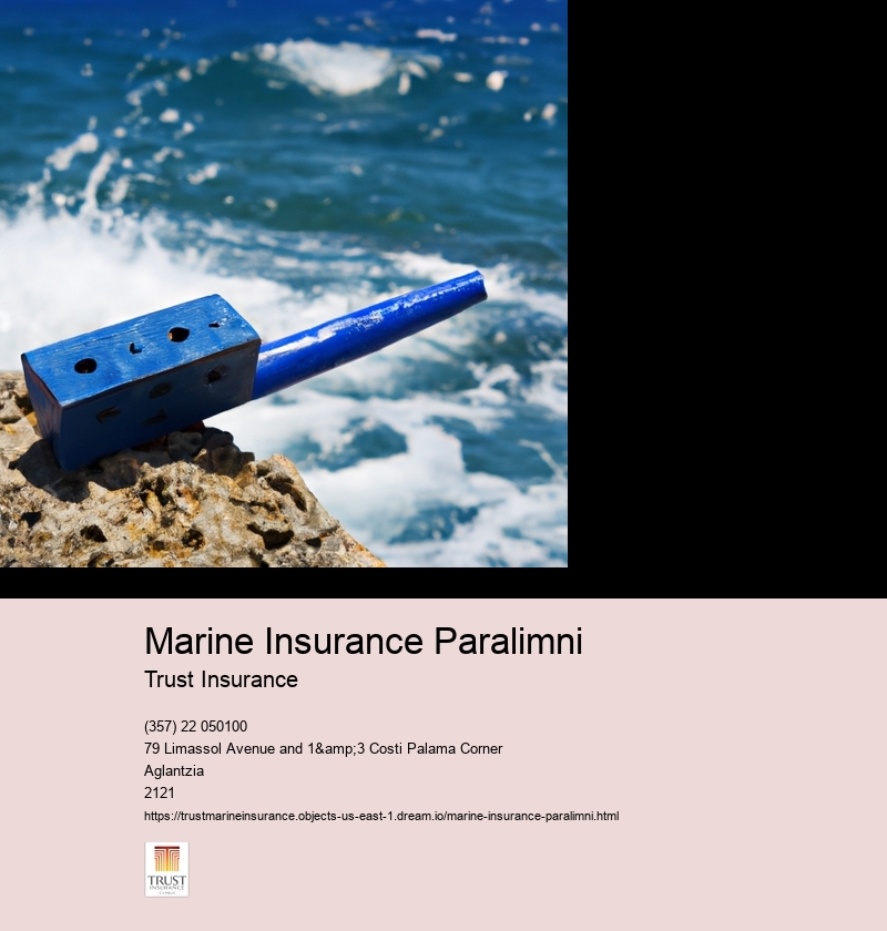 Marine Insurance Paralimni